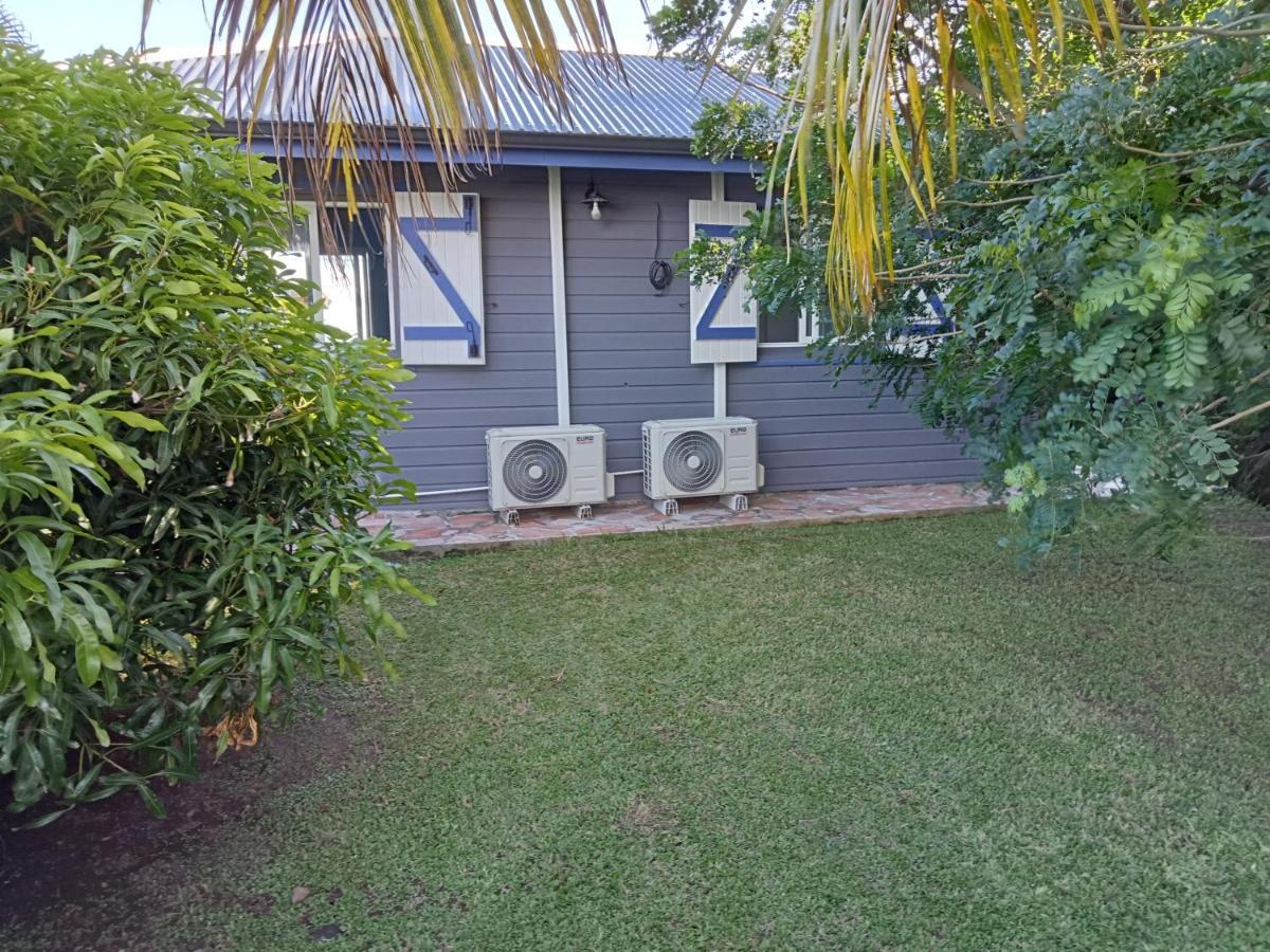 Awmony'Kaz, Gite A Trois-Rivieres Guadeloupe Exterior foto