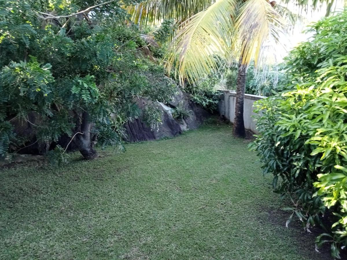 Awmony'Kaz, Gite A Trois-Rivieres Guadeloupe Exterior foto