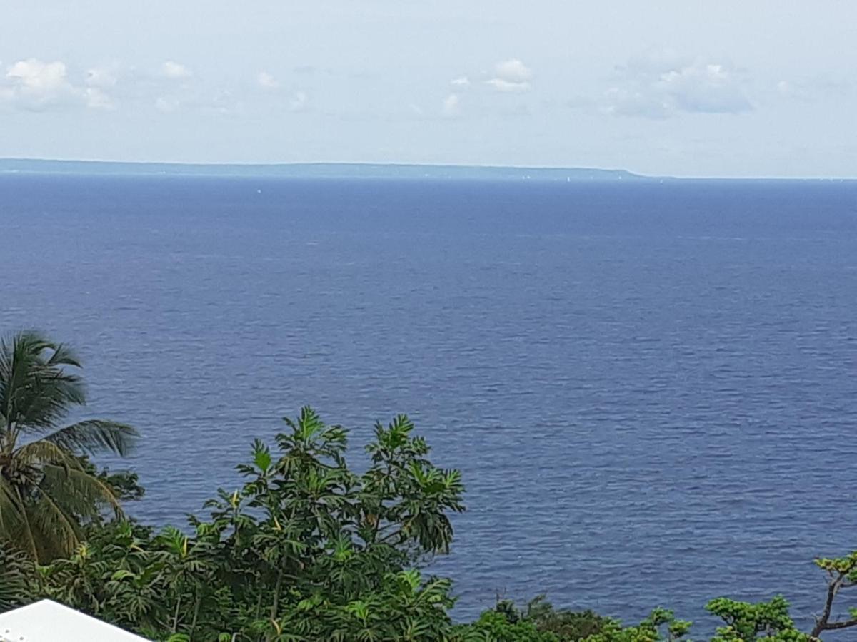 Awmony'Kaz, Gite A Trois-Rivieres Guadeloupe Exterior foto