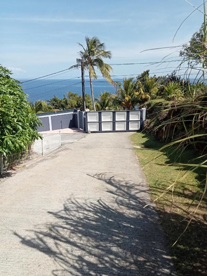 Awmony'Kaz, Gite A Trois-Rivieres Guadeloupe Exterior foto