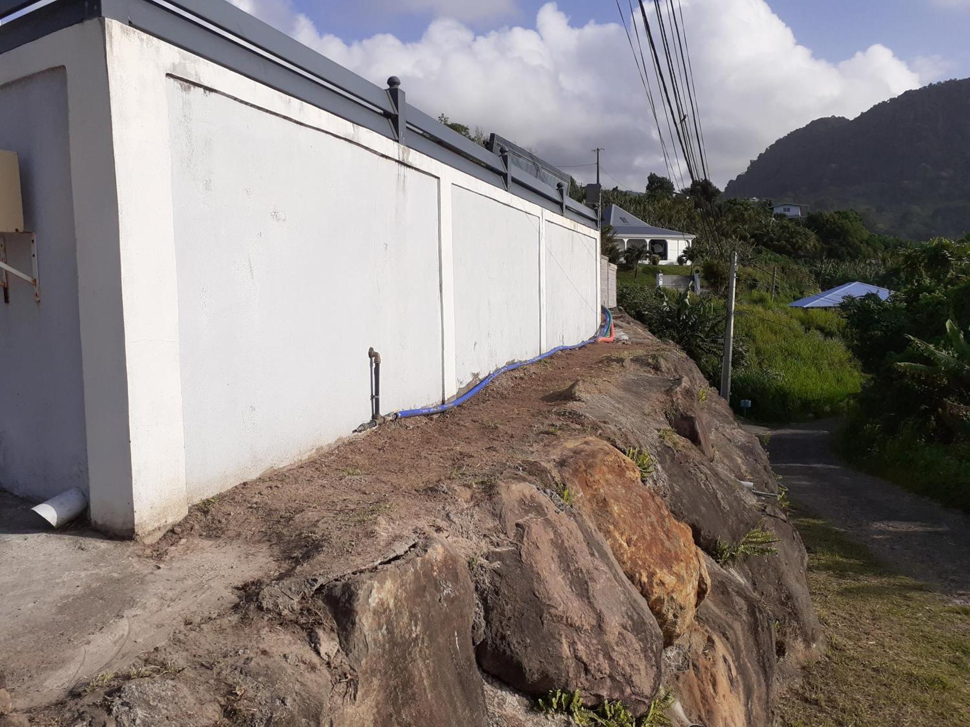 Awmony'Kaz, Gite A Trois-Rivieres Guadeloupe Exterior foto