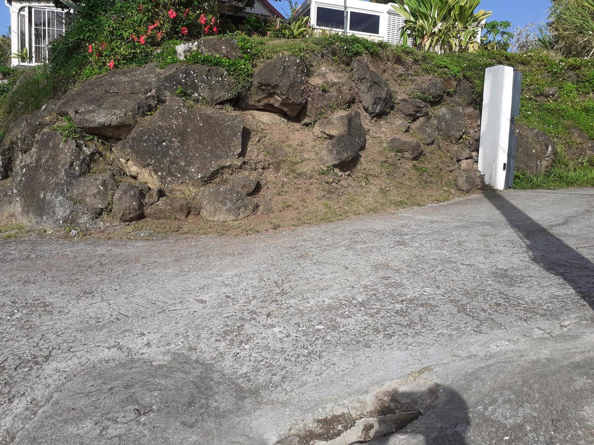 Awmony'Kaz, Gite A Trois-Rivieres Guadeloupe Exterior foto