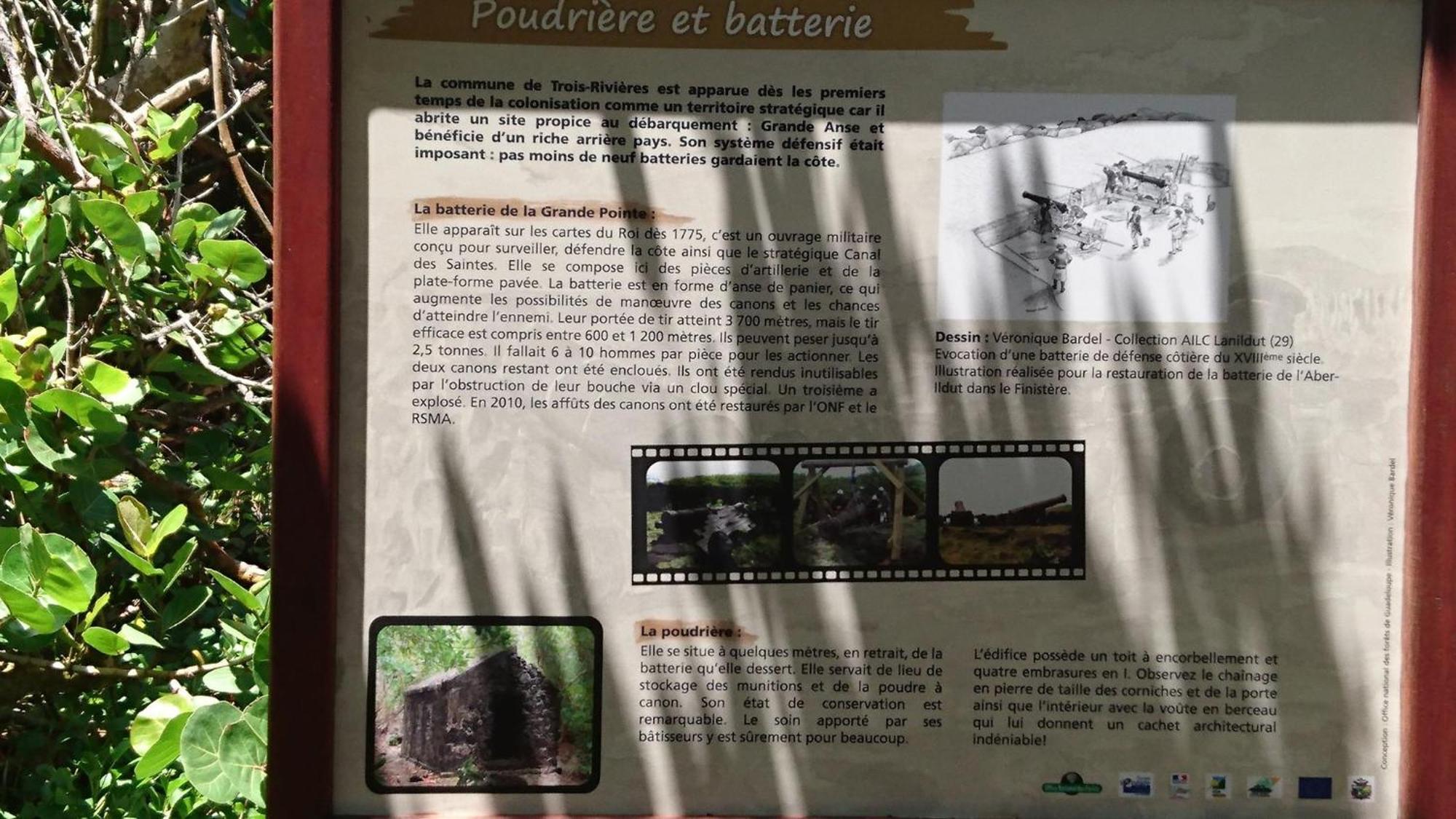 Awmony'Kaz, Gite A Trois-Rivieres Guadeloupe Exterior foto